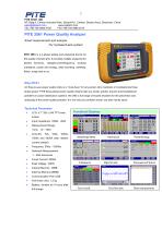 Power Testing Instruments - 2