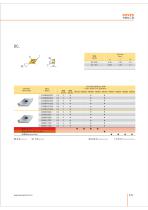 DCMW PCBN DIAMOND INSERT - 1