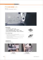 PCD diamond inserts and tools - 23