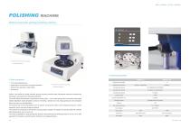 WEIYI METALLOGRAPHIC EQUIPMENT - 5