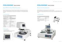 WEIYI METALLOGRAPHIC EQUIPMENT - 6