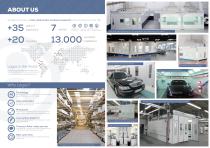 Automotive Spray Booths. Bodyshop Paint Booths-2