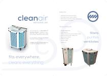 Clean Air. Air Purifier-2