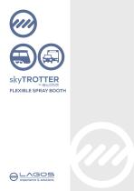 skyTROTTER. Mobile industrial spray booth - 1