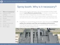 Why invest on a Spray Booth? Benefits/Advantages-2
