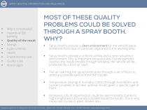 Why invest on a Spray Booth? Benefits/Advantages-7