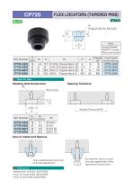 CP720 flex locators - 1