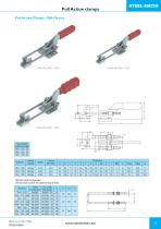 Pull Action Clamps - 4