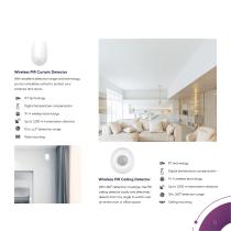 AX PRO SERIES WIRELESS ALARM SYSTEM 433 MHZ - 13
