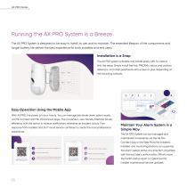 AX PRO SERIES WIRELESS ALARM SYSTEM 433 MHZ - 6