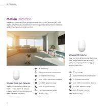 AX PRO SERIES WIRELESS ALARM SYSTEM 868 MHZ VERSION-12