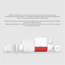 AX PRO SERIES WIRELESS ALARM SYSTEM 868 MHZ VERSION-2