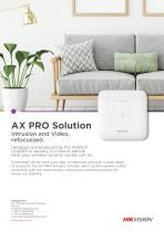 AX PRO Solution - 1