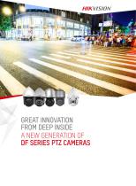 DF SERIES PTZ CAMERAS-1