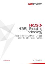 H.265+ Encoding Technology-1