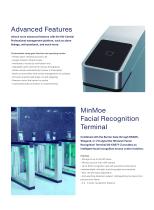 HIKVISION FACE RECOGNITION AND TURNSTILE SOLUTIONS-3
