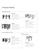 HIKVISION FACE RECOGNITION AND TURNSTILE SOLUTIONS-4