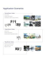 HIKVISION FACE RECOGNITION AND TURNSTILE SOLUTIONS-5