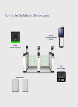 HIKVISION FACE RECOGNITION AND TURNSTILE SOLUTIONS-6