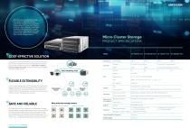 Hikvision Micro Cluster Storage-2