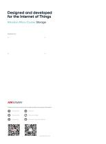 Hikvision Micro Cluster Storage-3