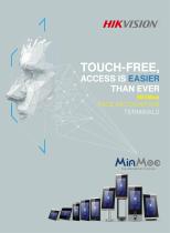 MinMoe  FACE RECOGNITION  TERMINALS-1