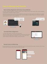 MinMoe  FACE RECOGNITION  TERMINALS-5