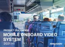 MOBILE ONBOARD VIDEO SYSTEM 2021 H1-1