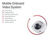 MOBILE ONBOARD VIDEO SYSTEM 2021 H1-2