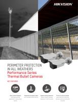 Performance Series Thermal Bullet Cameras-1