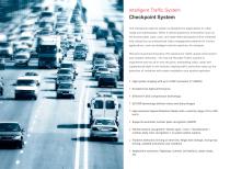 PRODUCT QUICK GUIDE INTELLIGENT TRAFFIC  SYSTEM-4