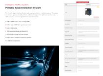 PRODUCT QUICK GUIDE INTELLIGENT TRAFFIC SYSTEM 2021 H1-11