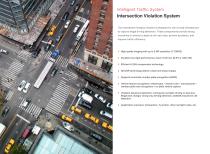 PRODUCT QUICK GUIDE INTELLIGENT TRAFFIC SYSTEM 2021 H1-14
