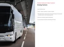 PRODUCT QUICK GUIDE MOBILE ONBOARD VIDEO  SYSTEM-3