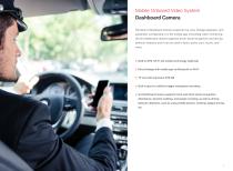 PRODUCT QUICK GUIDE MOBILE ONBOARD VIDEO  SYSTEM-5