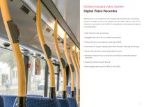 PRODUCT QUICK GUIDE MOBILE ONBOARD VIDEO  SYSTEM-9