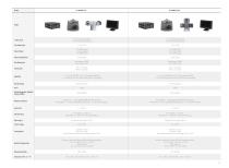 PRODUCT QUICK GUIDE MOBILE ONBOARD VIDEO  SYSTEM 2021 H1-17