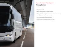 PRODUCT QUICK GUIDE MOBILE ONBOARD VIDEO  SYSTEM 2021 H1-4