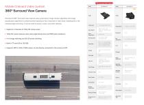 PRODUCT QUICK GUIDE MOBILE & TRAFFIC PRODUCTS 2021 H1-10