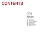PRODUCT QUICK GUIDE MOBILE & TRAFFIC PRODUCTS 2021 H1-2