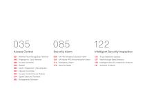 PRODUCT QUICK GUIDE NON-CCTV PRODUCTS-3