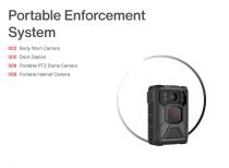 PRODUCT QUICK GUIDE PORTABLE ENFORCEMENT SYSTEM 2021 H1-2