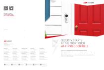 WI-FI VIDEO DOORBELL-1