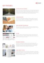 WIRED SECURITY CONTROL PANEL - 3