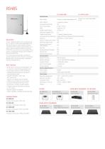 WIRED SECURITY CONTROL PANEL - 6