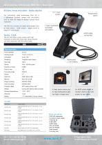 Articulating videoscope PRO HD - Dual Cam-1