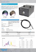 Portable and workbench illumination Solutions for endoscopes - 6