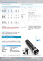 Swing prism borescope HKB - 2