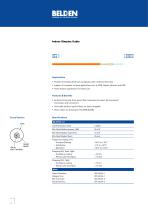 Belden® Optical Fiber Cable Catalog - 12