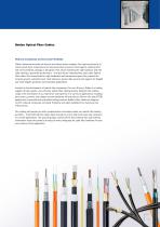 Belden® Optical Fiber Cable Catalog - 3